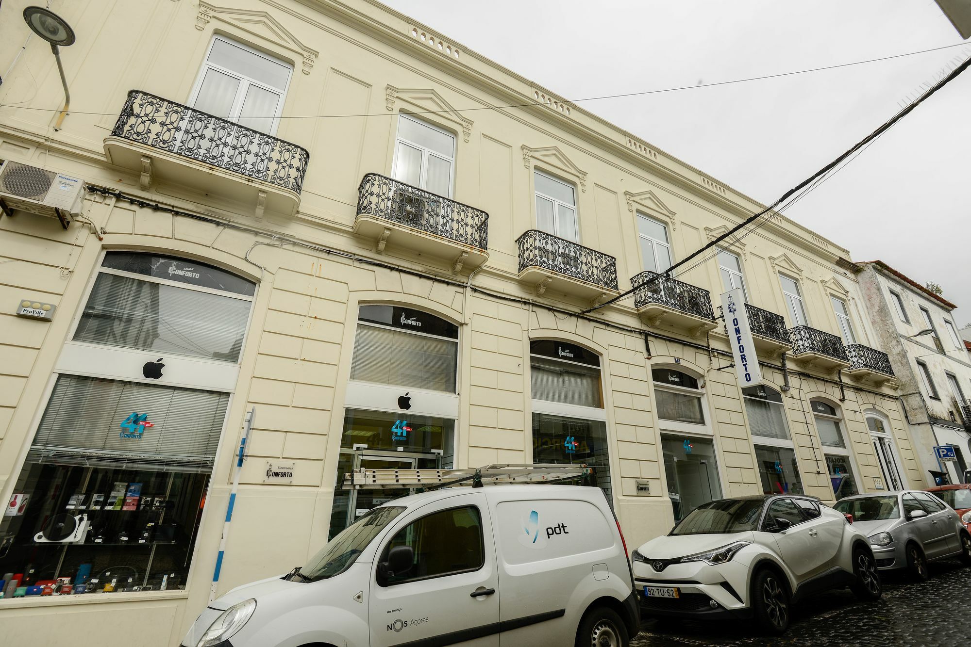 Casa Conforto Ponta Delgada Esterno foto